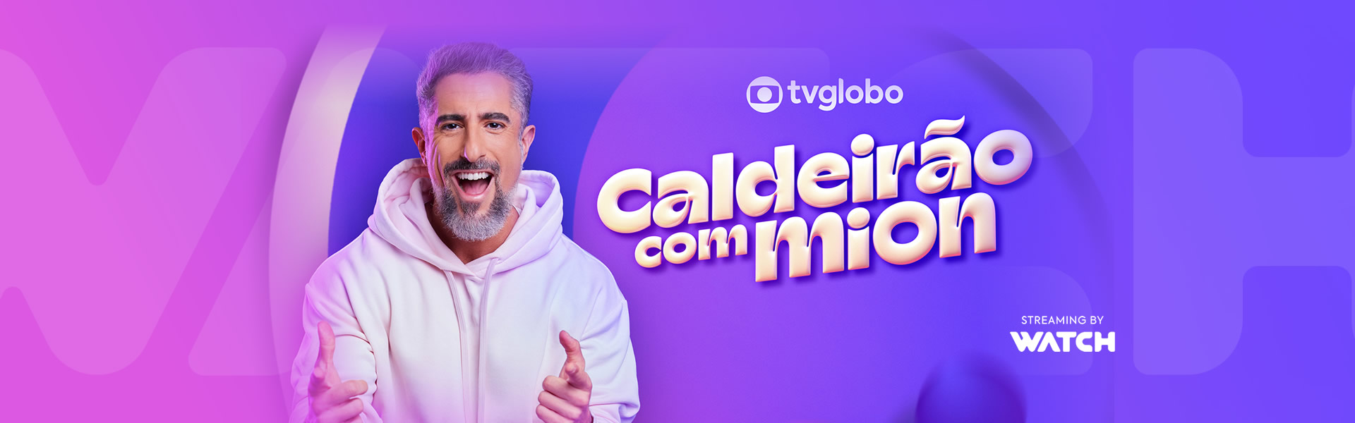 Caldeirão com Mion